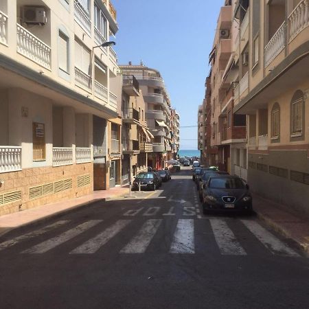 Torrevieja Playa Locos 아파트 외부 사진