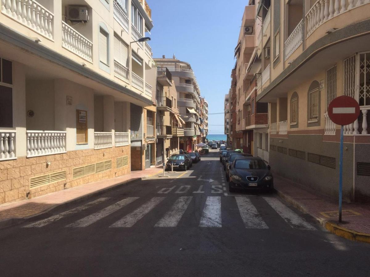 Torrevieja Playa Locos 아파트 외부 사진