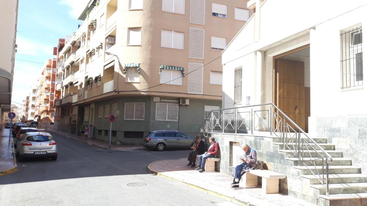 Torrevieja Playa Locos 아파트 외부 사진