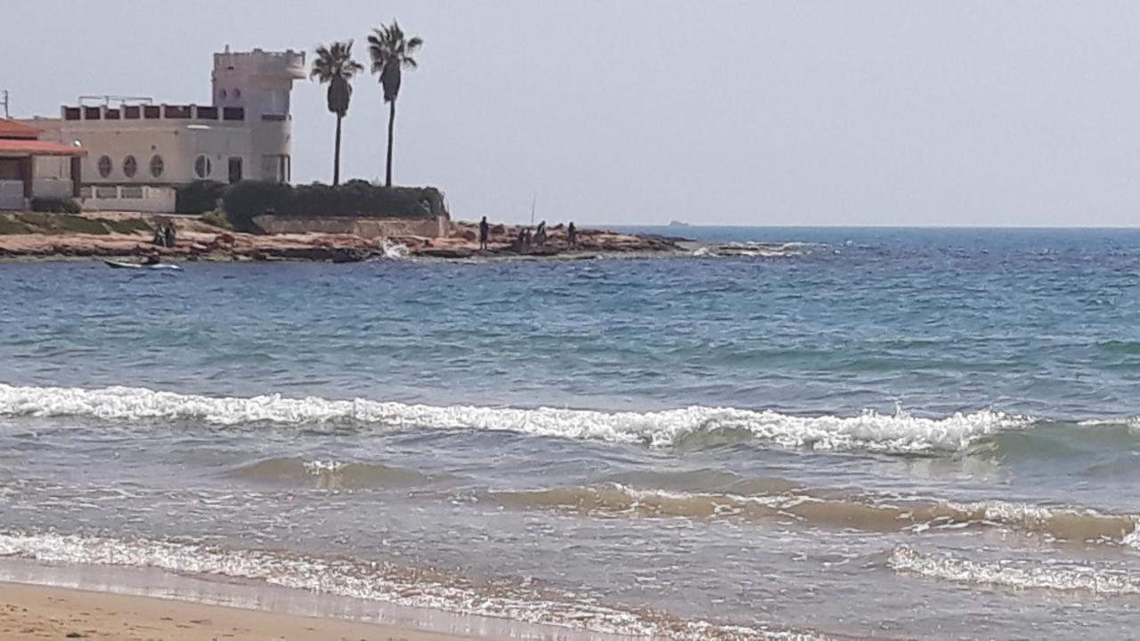 Torrevieja Playa Locos 아파트 외부 사진