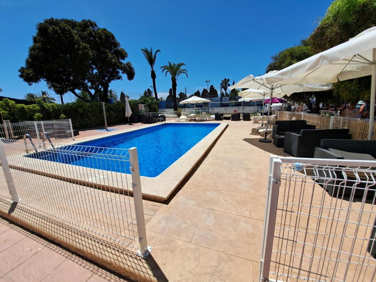 Torrevieja Playa Locos 아파트 외부 사진